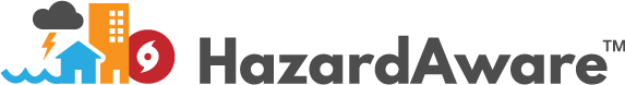 HazardAware Logo